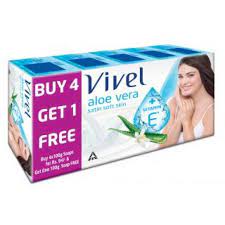 VIVEL ALOEVERA 4 IN1                            